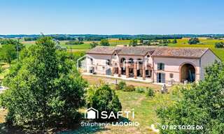 Maison 12 Pièces 490 m² à vendre à Verdun-sur-Garonne (82600)