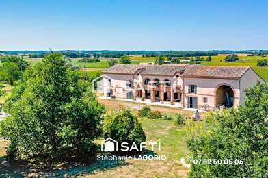 Maison 12 pièces 677000 €