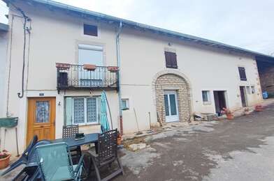 Maison 4 pièces 140000 €