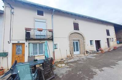 Jolie Maison de village d'une surface habitable de 122 m2 sur terrain clos de 472 m2 — photo du bien