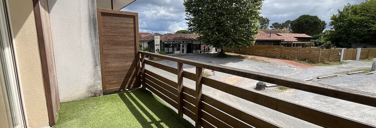 Appartement 3 Pièces 54 m² à vendre à Lit-et-Mixe (40170)