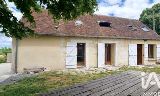 Maison 5 Pièces 90 m² à vendre à Cussay (37240)