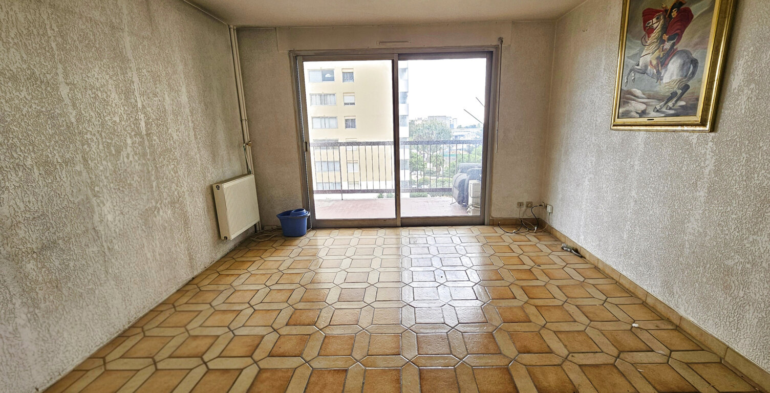 Appartement 3 Pièces 62m2 - Cave   Nice Ouest — photo 1