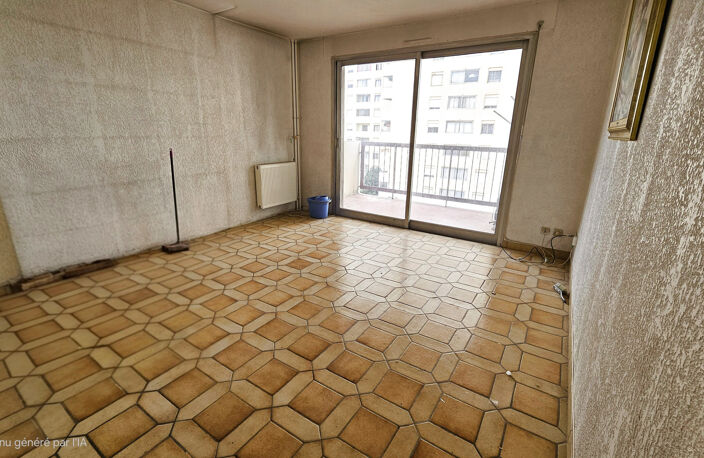 Appartement 3 Pièces 62m2 - Cave   Nice Ouest — photo 2