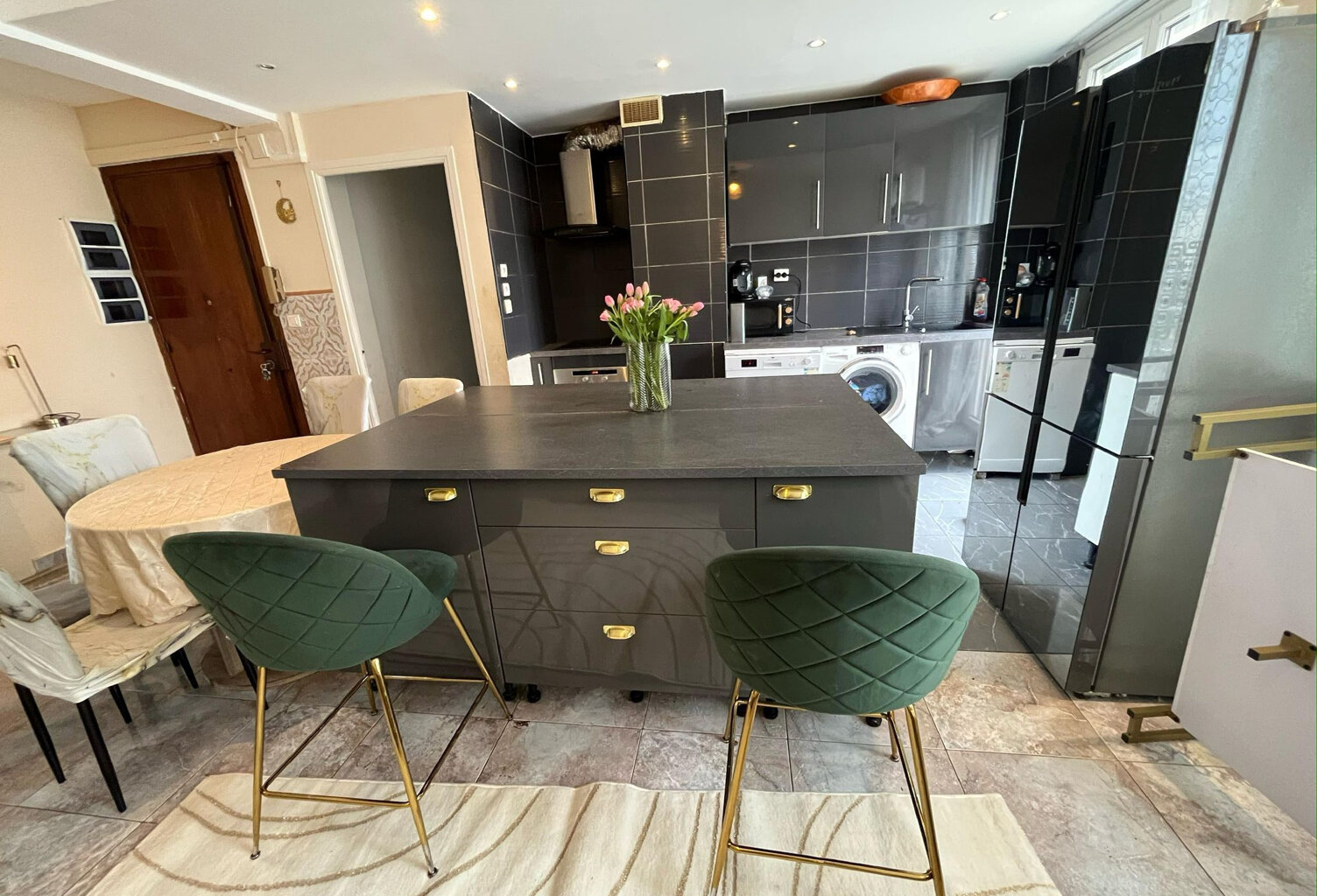 Appartement 3 pièces 67m2 avec vue mer   Nice Ouest — photo 1