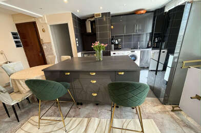 Appartement 3 pièces 220000 €