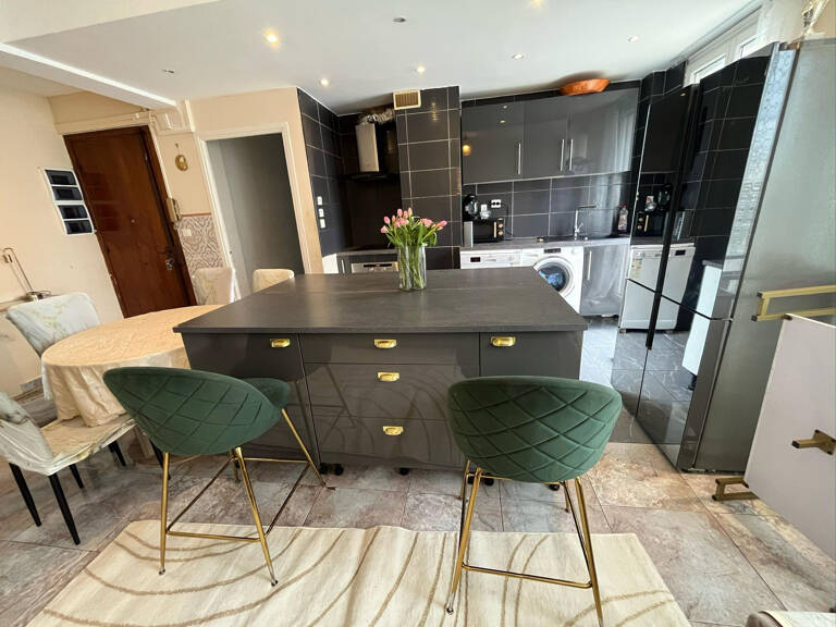 Appartement 3 pièces 67m2 avec vue mer   Nice Ouest — photo 1