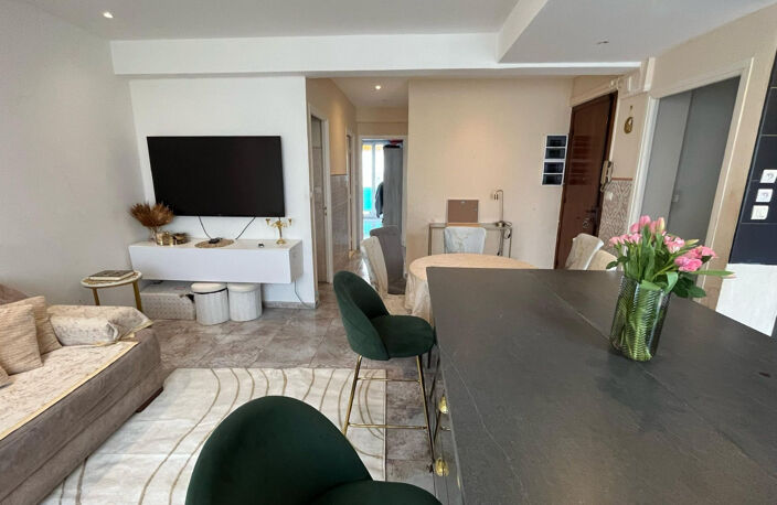 Appartement 3 pièces 67m2 avec vue mer   Nice Ouest — photo 2