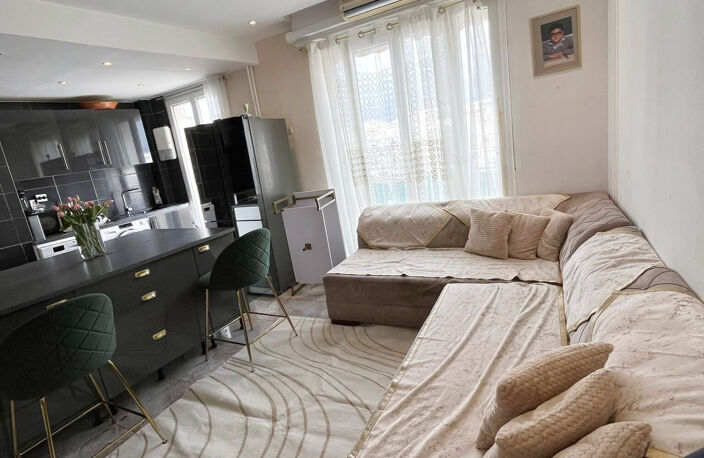 Appartement 3 pièces 67m2 avec vue mer   Nice Ouest — photo 5