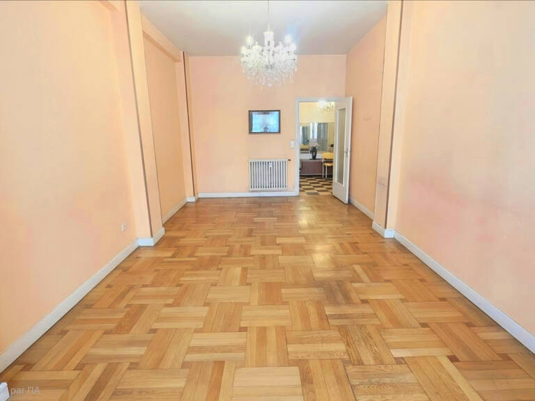 Nice ouest, bas Lanterne, grand 2 pièces 69m2 en RDC, cave . — photo 1