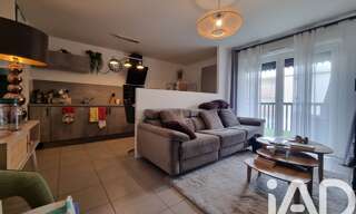 Appartement 3 Pièces 61 m² à vendre à Vandœuvre-lès-Nancy (54500)