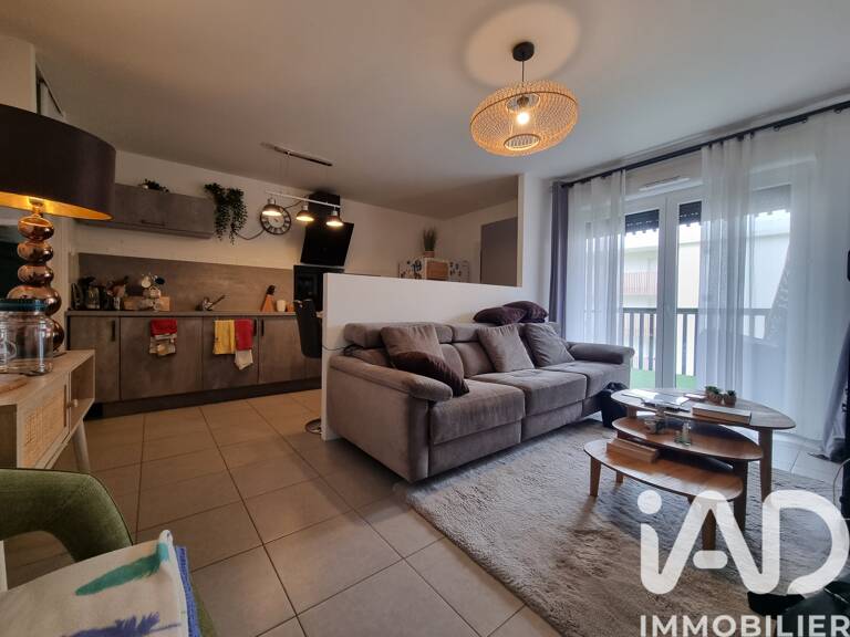 Vente Appartement 3 pièces — photo 1