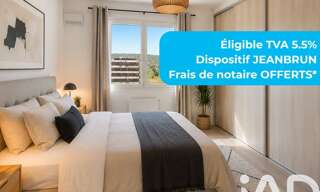 Appartement 3 Pièces 56 m² à vendre à Nîmes (30000)