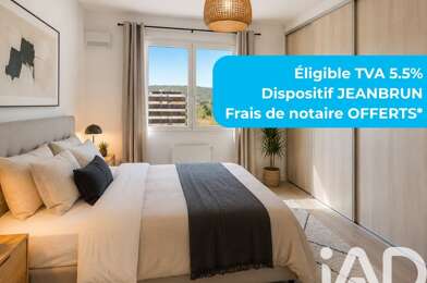 Appartement 3 pièces 235000 €