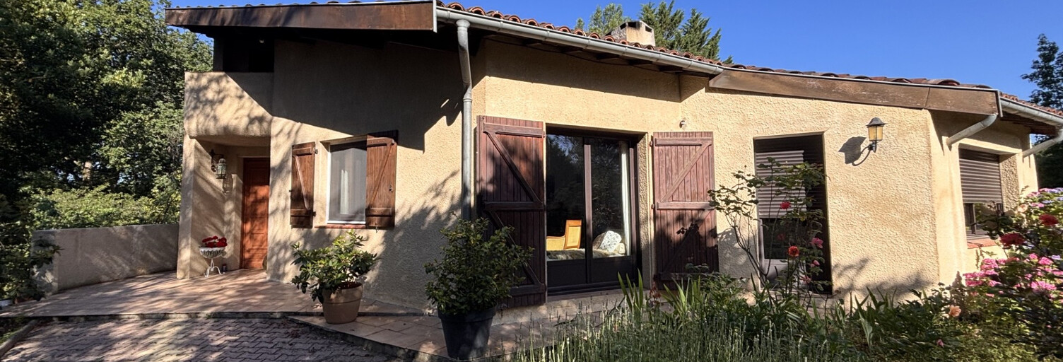 Maison 6 Pièces 195 m² à vendre à Drudas (31480)