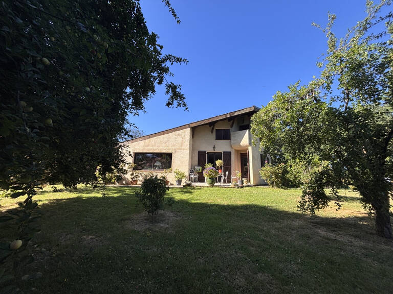 Maison d'architecte de près de 200m2 en campagne — photo 1