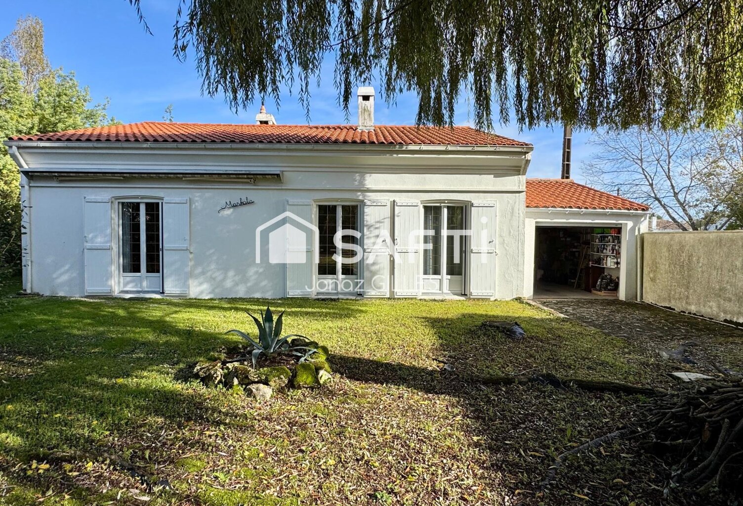 Charmante maison 4 chambres — photo 1