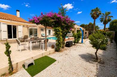 Maison 5 pièces 665600 €