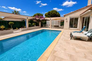 Maison 5 pièces 665600 €