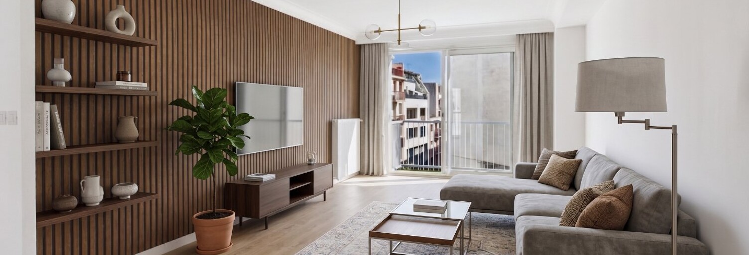 Appartement 4 Pièces 74 m² à vendre à Sète (34200)