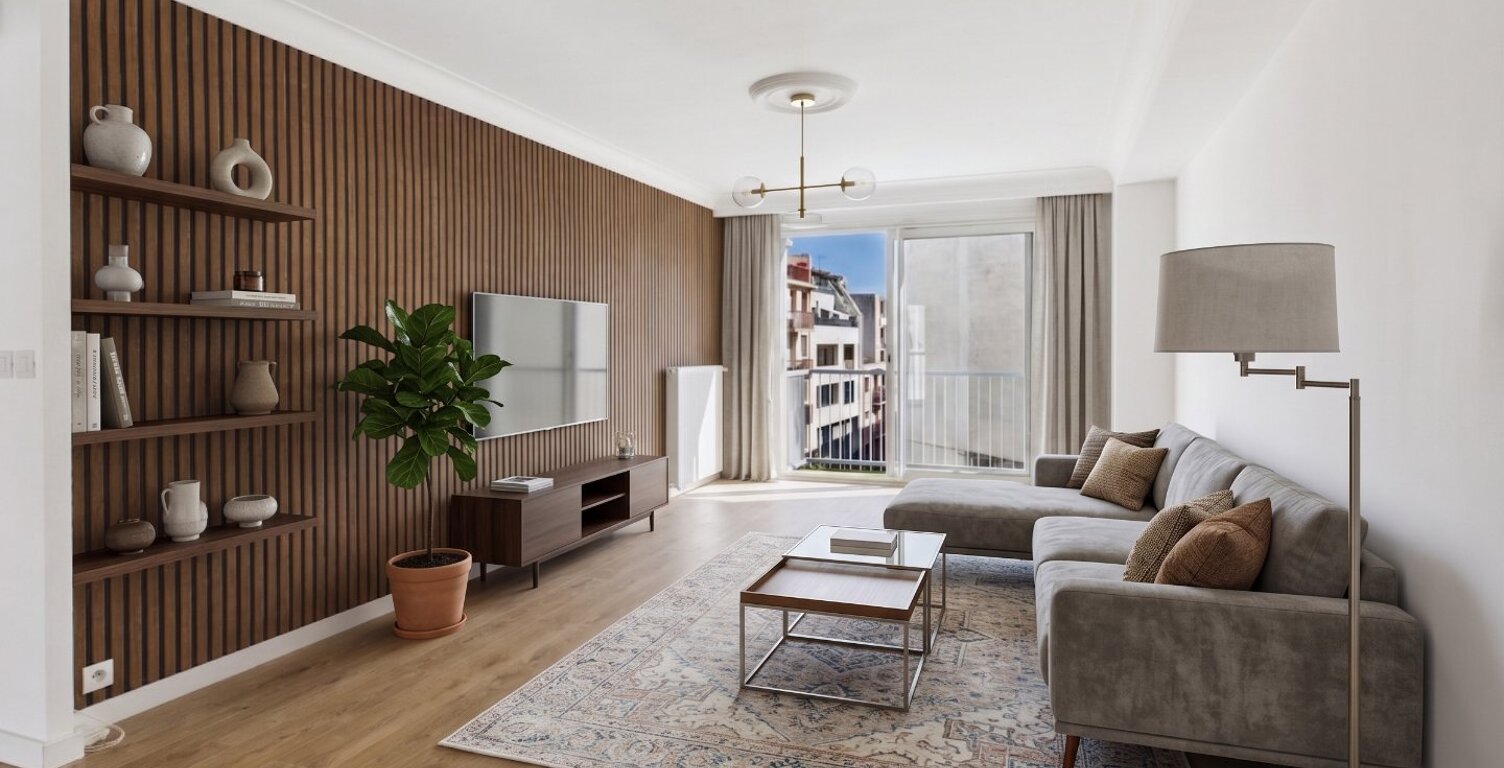 Appartement — photo 1