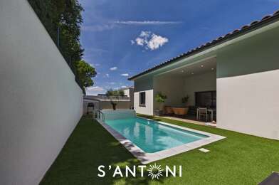Maison 4 pièces 385000 €