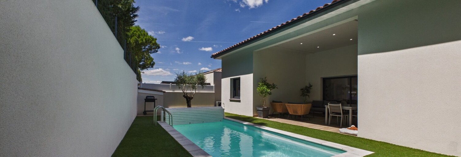 Maison 4 Pièces 105 m² à vendre à Béziers (34500)