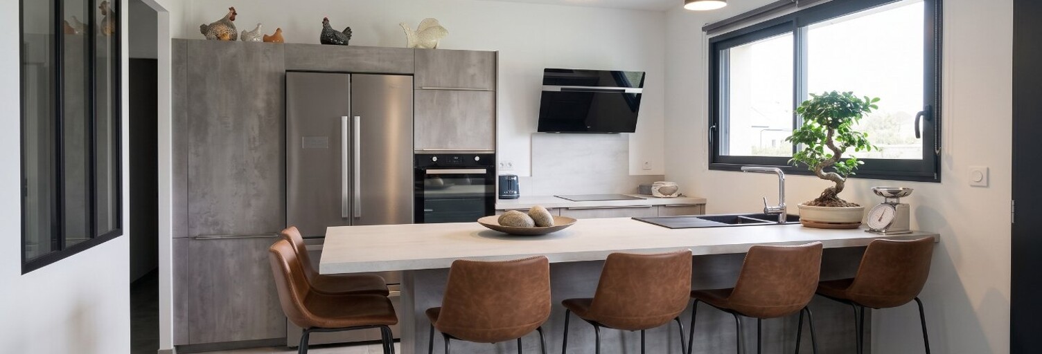 Maison 3 Pièces 69 m² à vendre à Bassan (34290)