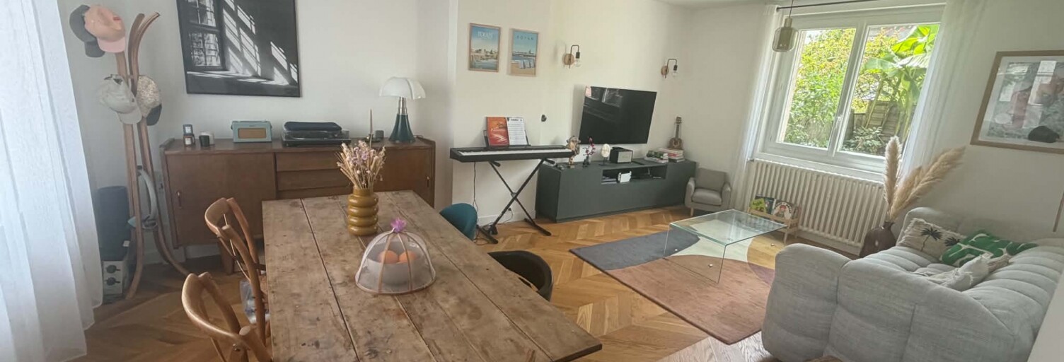 Maison 4 Pièces 80 m² à vendre à Tours (37000)