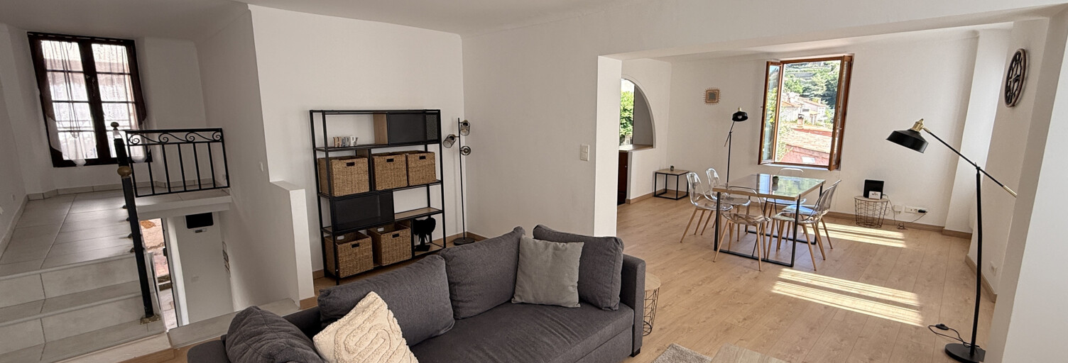 Appartement 4 Pièces 101 m² à vendre à Saint-Jeannet (06640)