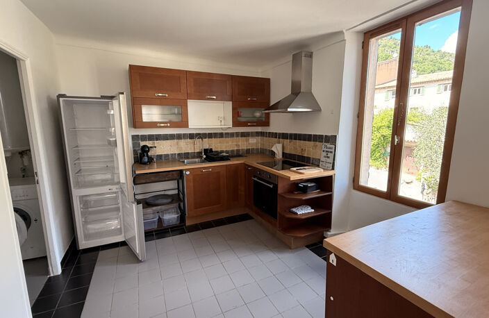 Saint jeannet village superbe Appartement Duplex 4p accès voiture — photo 5