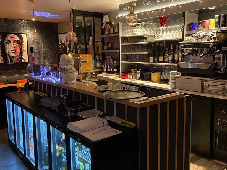 FOND DE COMMERCE RESTAURANT - PORNIC (44) — photo 1