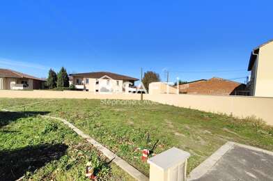 Terrain  157000 €