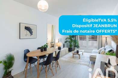 Appartement 3 pièces 217500 €
