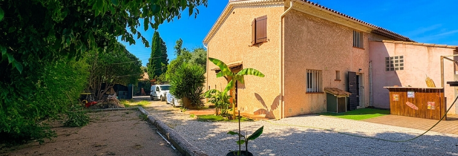 Maison 4 Pièces 98 m² à vendre à La Seyne-sur-Mer (83500)