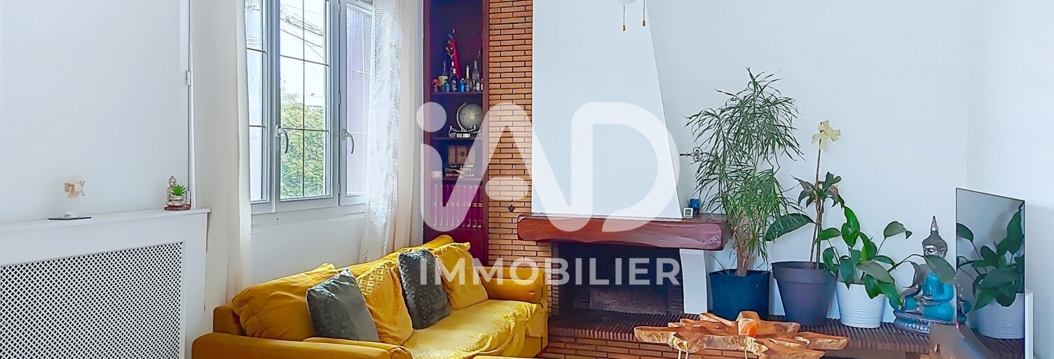 Maison 6 Pièces 117 m² à vendre à Clichy-sous-Bois (93390)