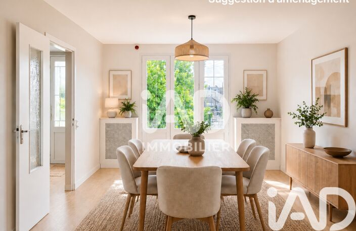 Vente Maison/villa 6 pièces — photo 3