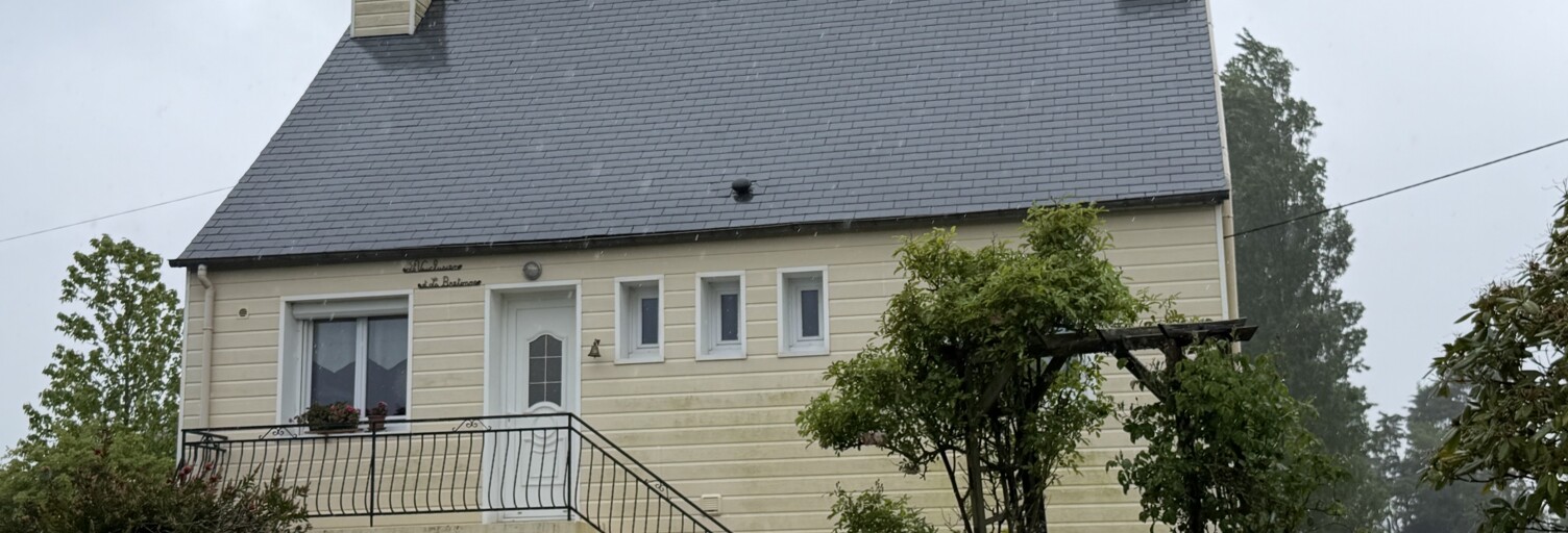 Maison 6 Pièces 96 m² à vendre à Plouézec (22470)
