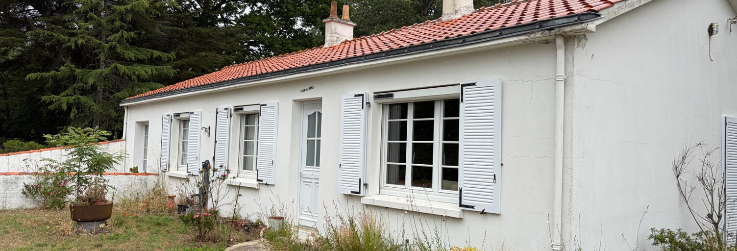 Maison 6 Pièces 93 m² à vendre à Saint-Jean-de-Monts (85160)