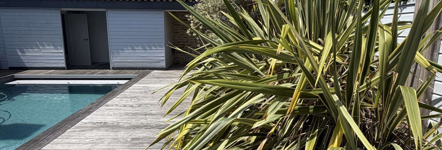 Maison 4 Pièces 178 m² à vendre à La Rochelle (17000)