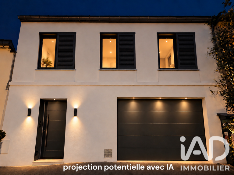 Vente Maison/villa 4 pièces — photo 1