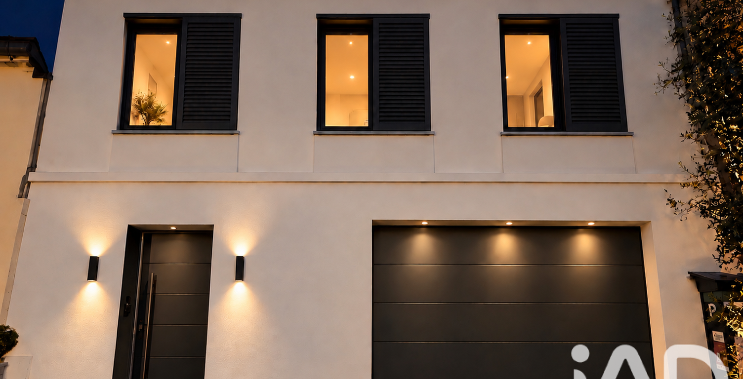 Vente Maison/villa 4 pièces — photo 1
