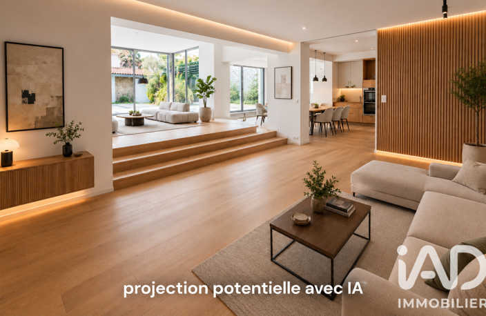 Vente Maison/villa 4 pièces — photo 4