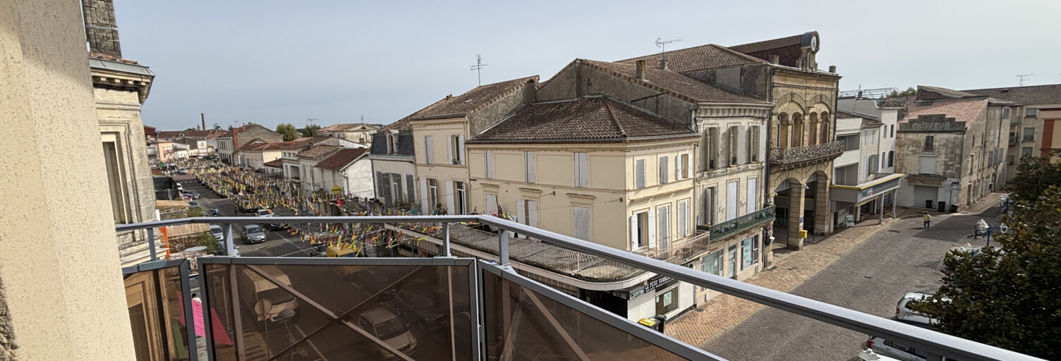 Appartement 3 Pièces 85 m² à louer à Tonneins (47400)