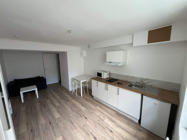 STUDIO — photo du bien