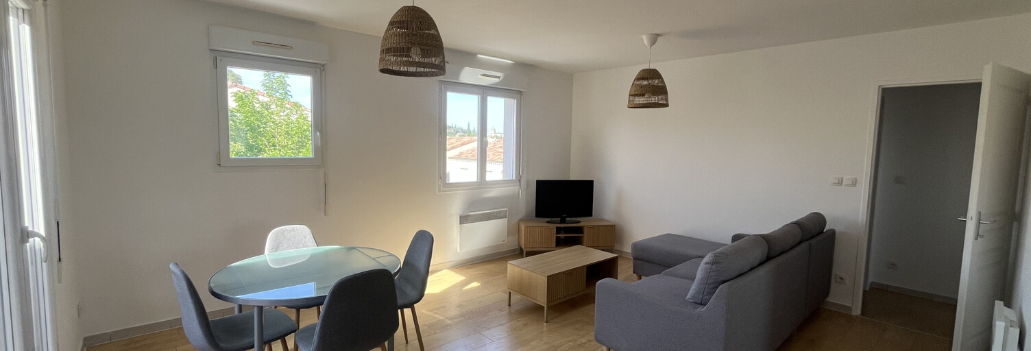 Appartement 3 Pièces 74 m² à louer à Saint-Paul-Trois-Châteaux (26130)