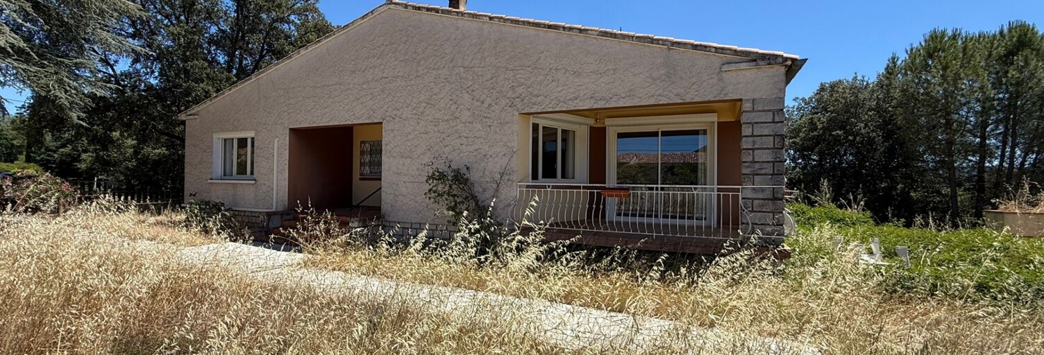 Maison 5 Pièces 139 m² à vendre à Villeneuve (04180)