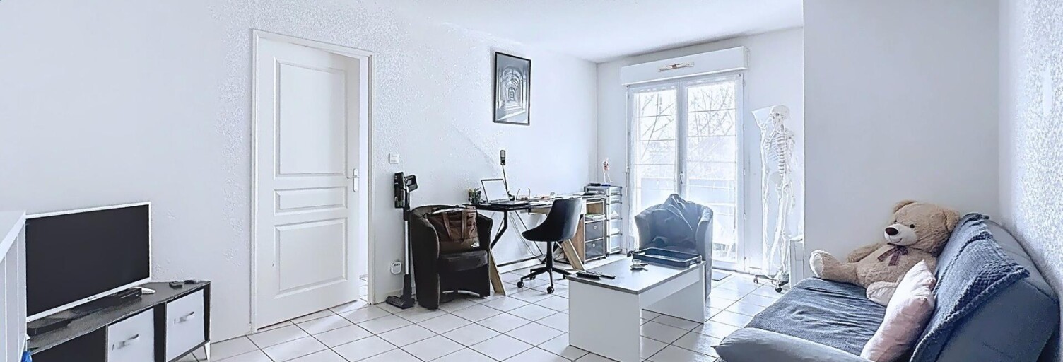Appartement 2 Pièces 44 m² à vendre à Le Mans (72000)