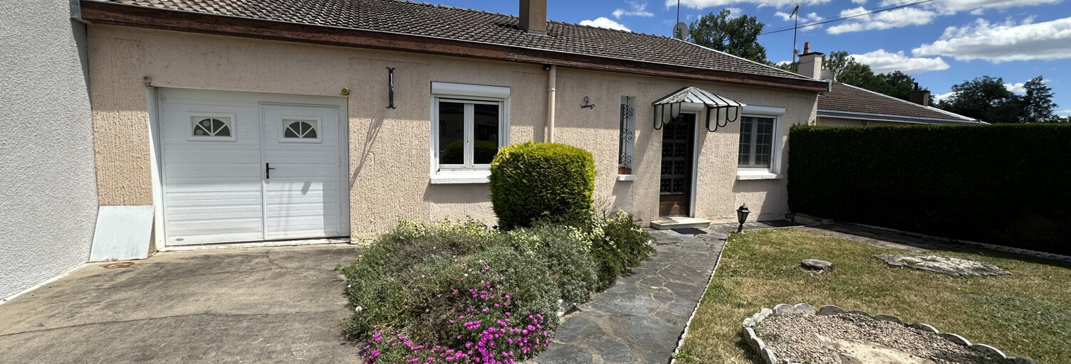 Maison 5 Pièces 91 m² à vendre à Balbigny (42510)