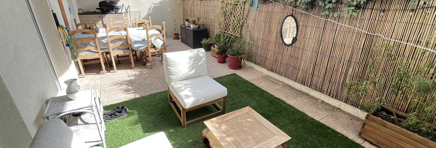 Appartement 2 Pièces 42 m² à vendre à La Garde (83130)